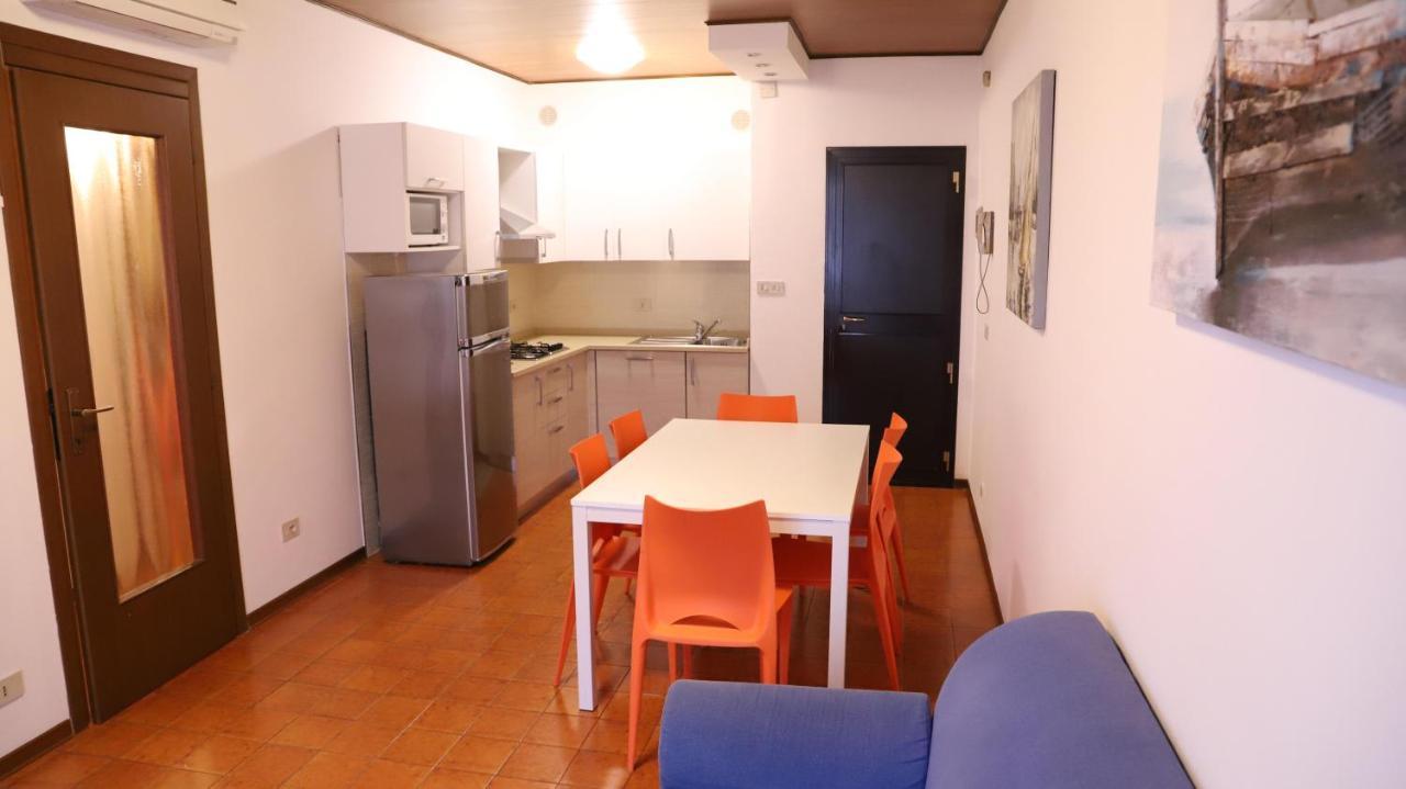 Condominio Quadrangolo-Gemini Bibione Luaran gambar