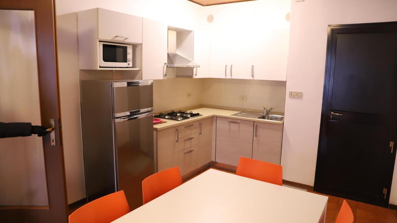Condominio Quadrangolo-Gemini Bibione Luaran gambar
