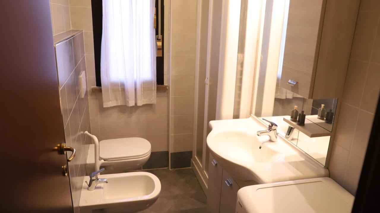 Condominio Quadrangolo-Gemini Bibione Luaran gambar