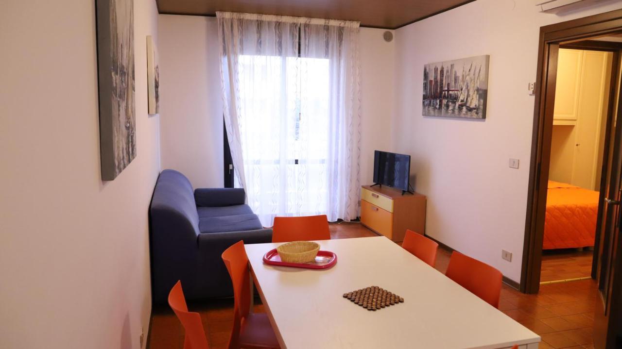 Condominio Quadrangolo-Gemini Bibione Luaran gambar