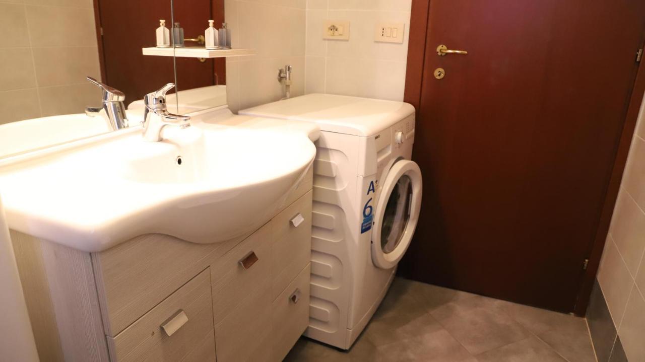 Condominio Quadrangolo-Gemini Bibione Luaran gambar